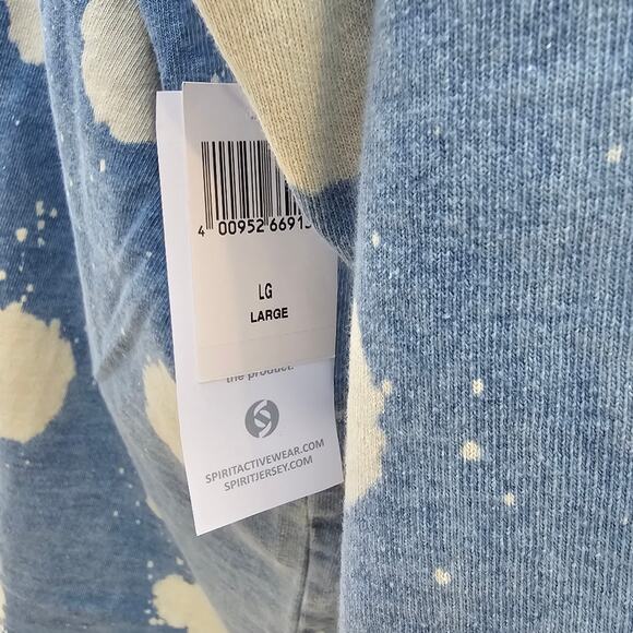 Walt Disney World Jersey & Matching Mouse Ears Headband NWT Women's LARGE - Picture 11 of 11